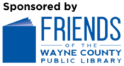 logo of The Friends of the Wayne County Public Library