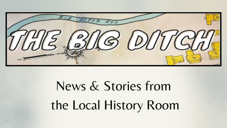 News & Stories from the Local History Room