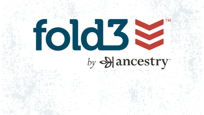 fold3 by ancestry logo