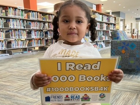 Jayleighann has read 1000 books