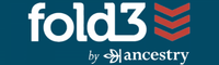 logo for fold3 by ancestry