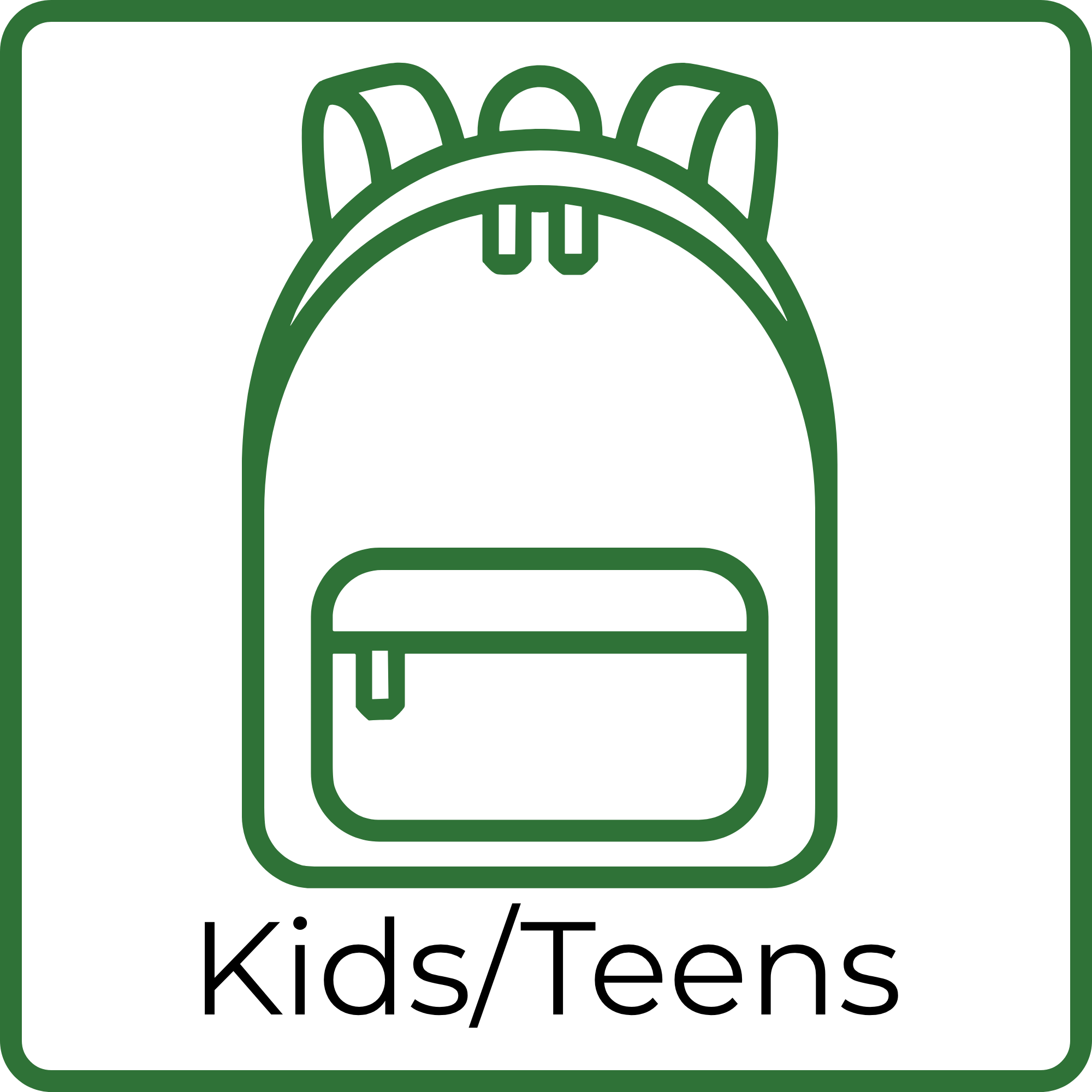 Kids and Teens