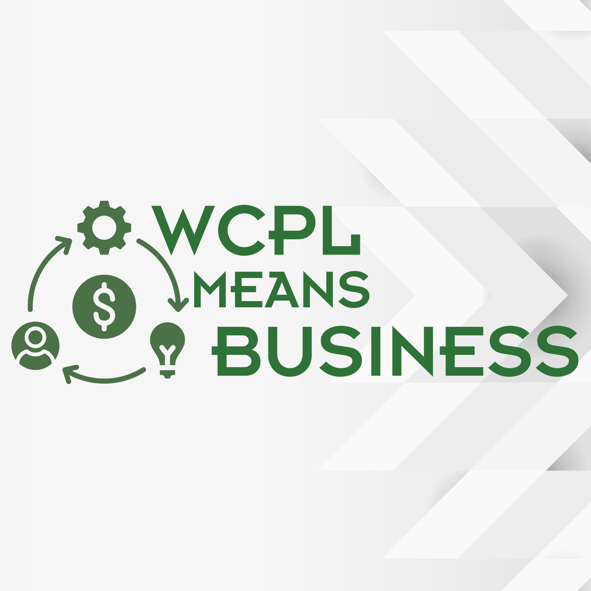 WCPL MEANS BUSINESS