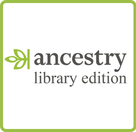 Ancestry Library edition